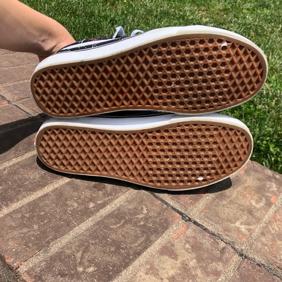 Men’s vans platter paint customs - Picture 4 of 5